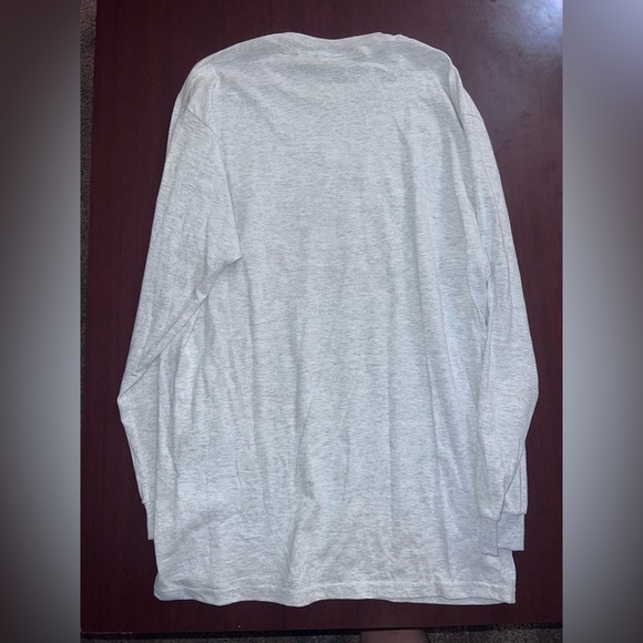 Embroidered Fishing Tee for Dads - Picture 4 of 4